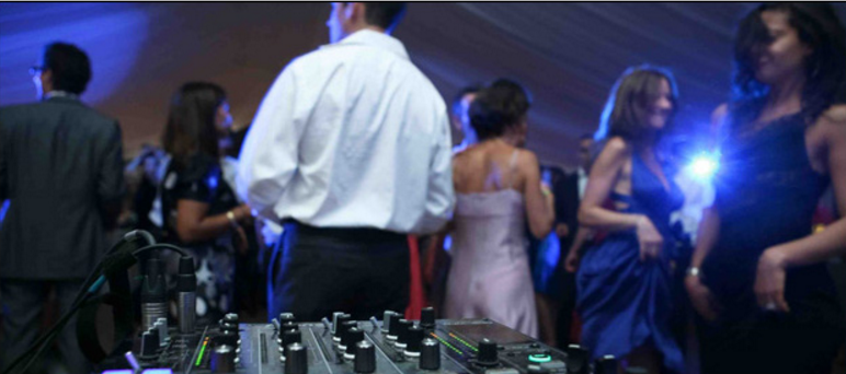 DJ pour animer un mariage